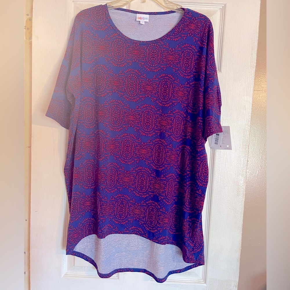 Lularoe Medium Irma Tunic